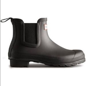 Hunter Ankle Booties